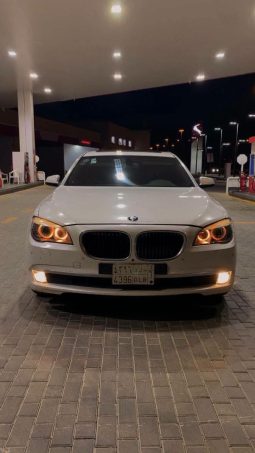 
										حراج الرياض بي ام دبليو 730 full									