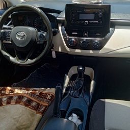 
										حراج الدمام تويوتا كورولا 2021 full									