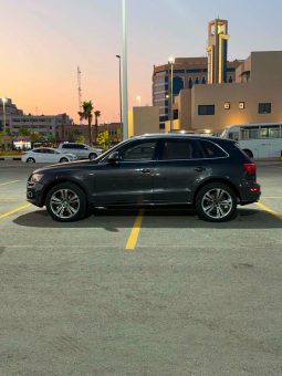 
										حراج الدمام اودي Q5 full									