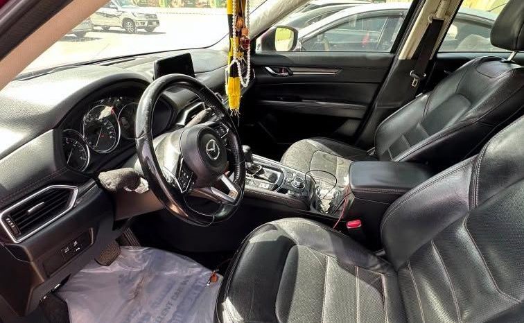 
								حراج الرياض مازدا CX5 2019 full									