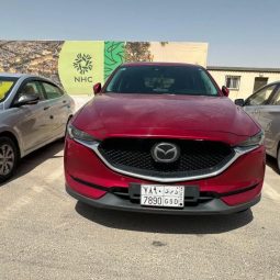 
										حراج الرياض مازدا CX5 2019 full									
