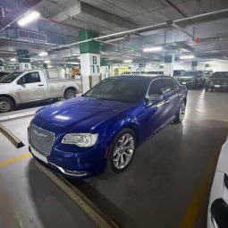 
										حراج الرياض كرايسلر C300 full									