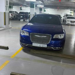 
										حراج الرياض كرايسلر C300 full									