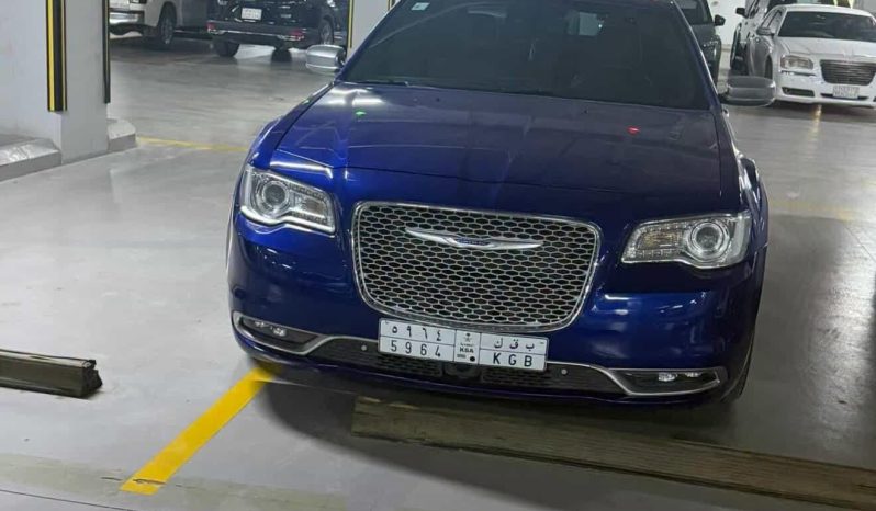 
								حراج الرياض كرايسلر C300 full									