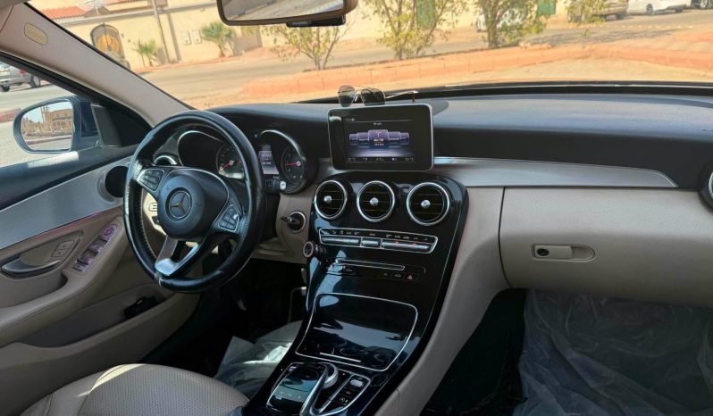 
								حراج الرياض c200 مرسيدس full									
