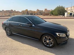 
										حراج الرياض c200 مرسيدس full									