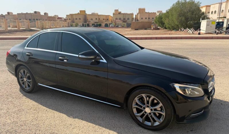 
								حراج الرياض c200 مرسيدس full									