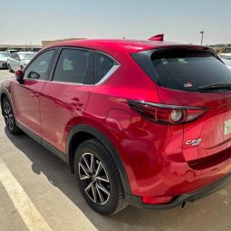 
										حراج الرياض مازدا CX5 2019 full									