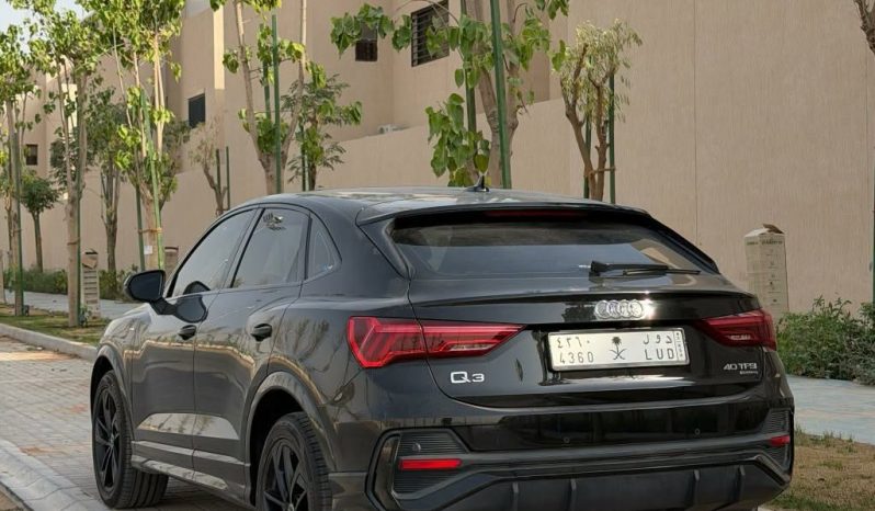 
								حراج الرياض أودي Q3 full									