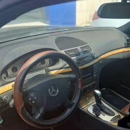 
										حراج للبيع مرسيدس E240 full									