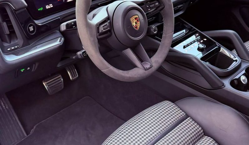 
								حراج الدمام بورش كايين S 2024 full									
