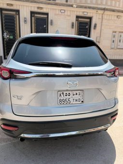 
										حراج الرياض مازدا CX-9 full									