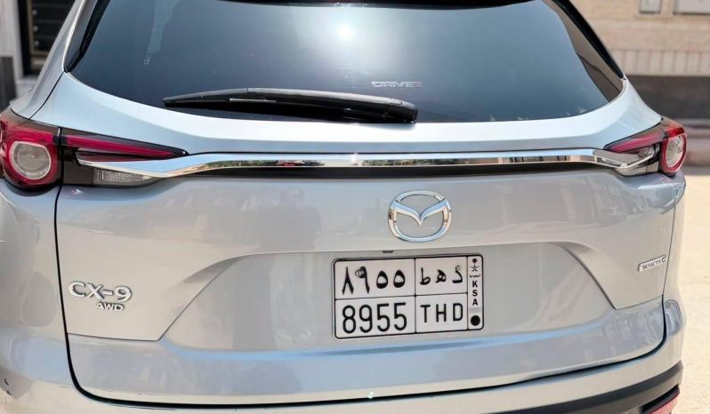 
								حراج الرياض مازدا CX-9 full									