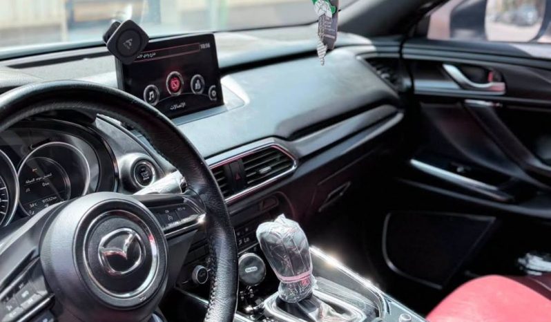 
								حراج الرياض مازدا CX-9 full									