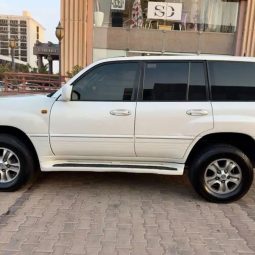 
										حراج جدة لكزس LX470 full									