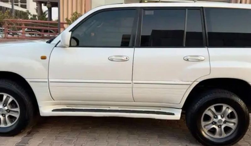 
								حراج جدة لكزس LX470 full									