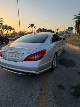 
										حراج الخبر مرسيدس Cls500 full									