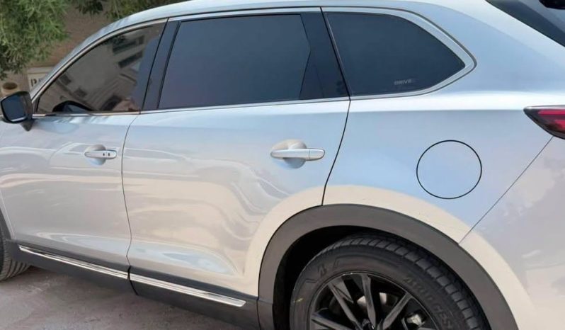 
								حراج الرياض مازدا CX-9 full									