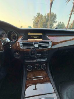 
										حراج الخبر مرسيدس Cls500 full									