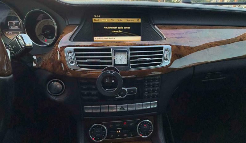 
								حراج الخبر مرسيدس Cls500 full									