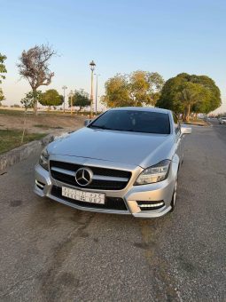 
										حراج الخبر مرسيدس Cls500 full									