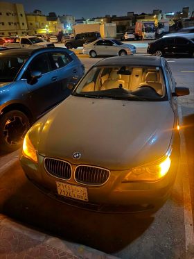 حراج الرياض BMW 523