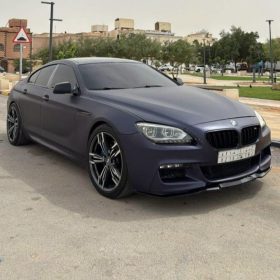 حراج الرياض BMW 650i