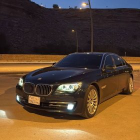 حراج BMW 730Li 2014