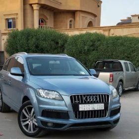 حراج الرياض أودي Q7