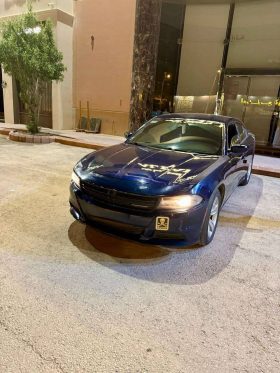 حراج الرياض Dodge Charger 2016