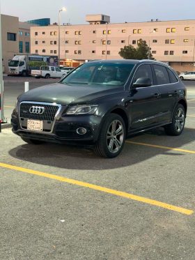 حراج الدمام اودي Q5