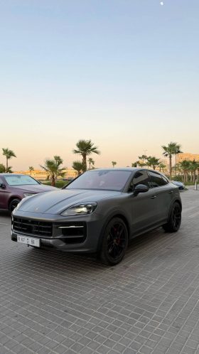 حراج الدمام بورش كايين S 2024