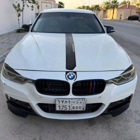 حراج الرياض بي إم دبليو 320i