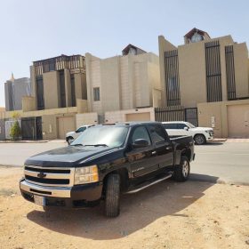 حراج الرياض سلفرادو عمارتين 2008