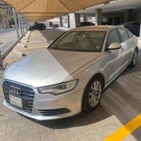 حراج جدة اودي A6