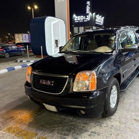 حراج جدة تويوتا يوكن 2012