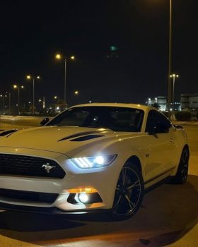 حراج للبيع دودج موستنج 2016