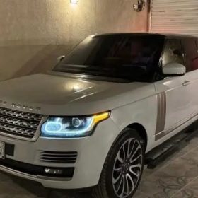 حراج الرياض رنج روفر 2016 