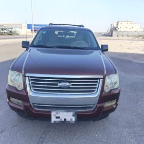 حراج الرياض فورد اكسبلورر 2010