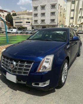 حراج للبيع كاديلاك 2013