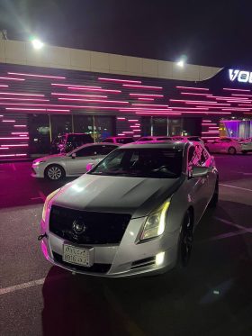 حراج للبيع سيارة كاديلاك XTS 4