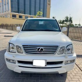 حراج جدة لكزس LX470