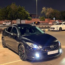 
										حراج جدة مازدا 6 full									