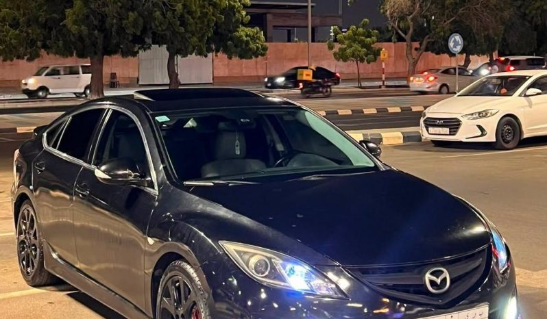 
								حراج جدة مازدا 6 full									