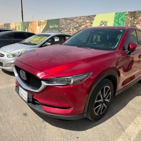 حراج الرياض مازدا CX5 2019