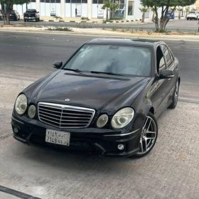 حراج للبيع مرسيدس E240