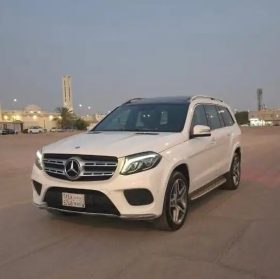 حراج الرياض مرسيدس GLS 500