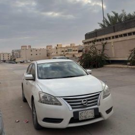 حراج الرياض نيسان سنترا 2016