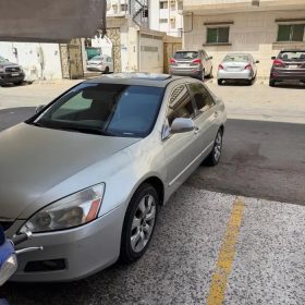 حراج جدة هوندا اكورد 2006