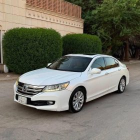 حراج الرياض هوندا اكورد v6